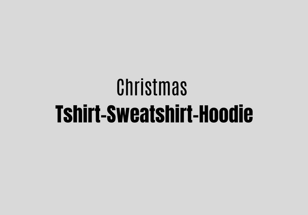 Christmas Themed T-Shirts – Print on Demand