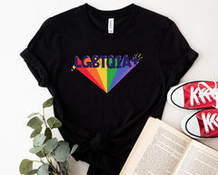 LGBTQ+ Shirt, Love is Love Shirt,pride rainbow shirt, LGBT Shirt, Pride Shirt,Western Pride Shirt, Equality Shirt,Pride Protest