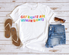 Unisex Pride TShirt,Love is Love Shirt,LGBTQ Graphic Tee,Equality Gift,Gay Rights Shirt,Love Wins Shirt,Lesbian Shirt,Plus Size,Ally TShirt