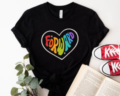 Unisex Pride TShirt,Love is Love Shirt,LGBTQ Graphic Tee,Equality Gift,Gay Rights Shirt,Love Wins Shirt,Lesbian Shirt,Plus Size,Ally TShirt