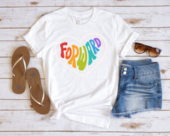 Unisex Pride TShirt,Love is Love Shirt,LGBTQ Graphic Tee,Equality Gift,Gay Rights Shirt,Love Wins Shirt,Lesbian Shirt,Plus Size,Ally TShirt