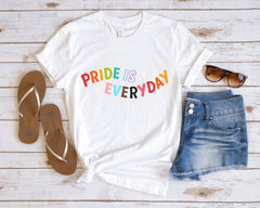 Unisex Pride TShirt,Love is Love Shirt,LGBTQ Graphic Tee,Equality Gift,Gay Rights Shirt,Love Wins Shirt,Lesbian Shirt,Plus Size,Ally TShirt