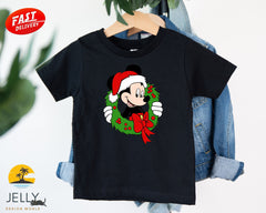 Christmas Toddler Disney Shirts, Kids Halloween Outfits, Halloween Gifts, Sweet & Spooky T-Shirt, Mickey Mouse Baby Bodysuit,Kid Toddler Tee