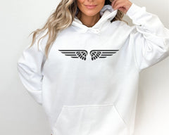 Men Hoodie,Native American Heritage Month Hoodie, Unisex Sweatshirt, Indigenous Culture, Tribal Eagle Design