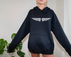 Men Hoodie,Native American Heritage Month Hoodie, Unisex Sweatshirt, Indigenous Culture, Tribal Eagle Design