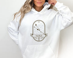 Taurus Hoodie, Zodiac, Best Gift Ever, All Zodiac Hoodie, Mr Mrs Simple Shirt, Perfect Gift Unisex