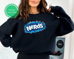 Candy Halloween Costume Sweatshirt, Halloween Chocolate Bar Group Costumes, Halloween Costume For Family Group T Shirt, Snack Bar Team