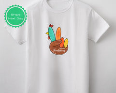 Peace Sign Turkey, Retro Thanksgiving Turkey Shirt, Hello Thanksgiving , Gift For Thanksgiving, Happy Thanksgiving Shirt Family Thanksgiving