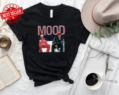 Mood Grunge Vintage Style Unisex T-shirt