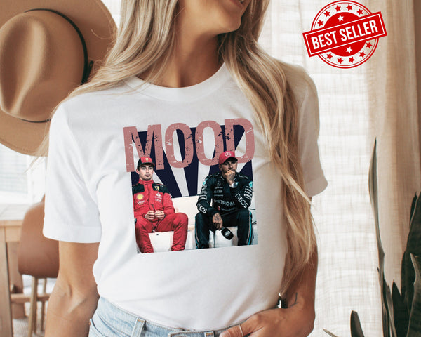 Mood Grunge Vintage Style Unisex T-shirt