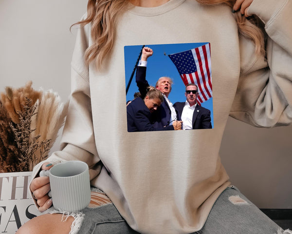 Donald Trump Presidential Campaign 2024 sweatshirt,Maga hoodies, Fight Fight Fight sweatshirt