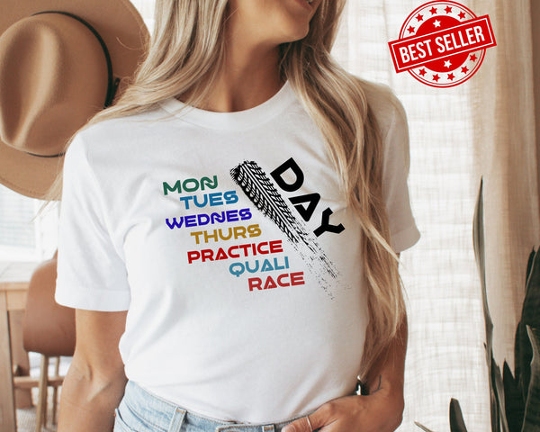 Formula 1 Race Day Shirt, Qualification Day Race Day Sunday Shirt,Funny Formula 1 Tshirt,Box Box Box Shirt,F1 Cute Shirt,Race Day Funny Tees