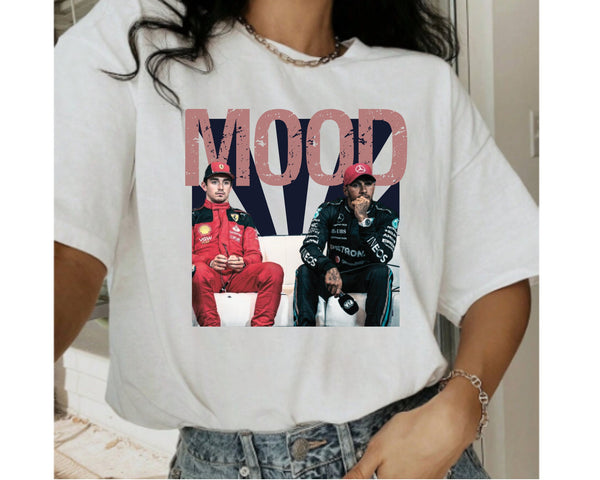 Mood Grunge Vintage Style Unisex T-shirt