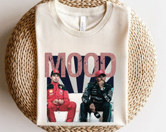 Mood Grunge Vintage Style Unisex T-shirt