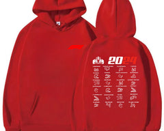 Formula 1 Calender hoodie, F1 Circuit Tracks, Formula One Sweatshirt, Formula 1 hoodies Racing Team, F1 Racing sweatshirt.