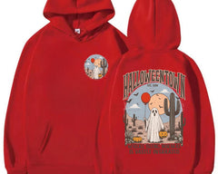 Halloweentown University Sweatshirt, Halloween Town Est 1998 Sweatshirt, Fall Sweatshirt, ghost Sweater, Womens Halloween hoodies,Halloween